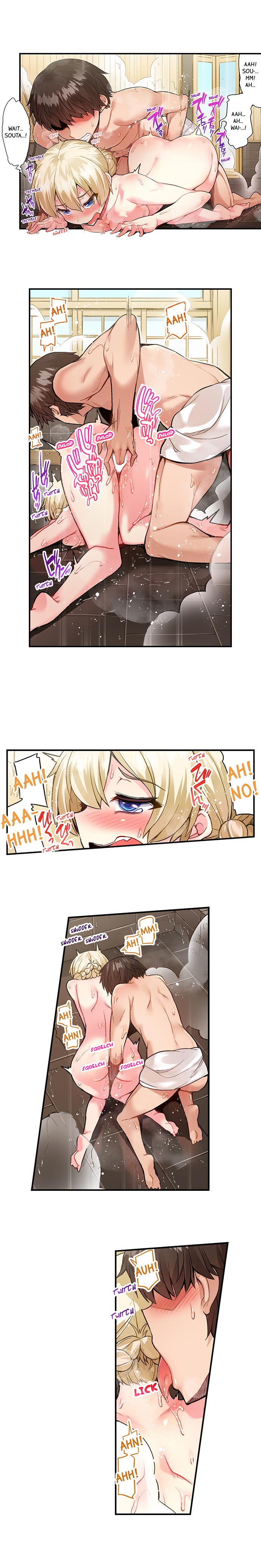 Traditional Job of Washing Girls Body Chapter 80 - Page 7