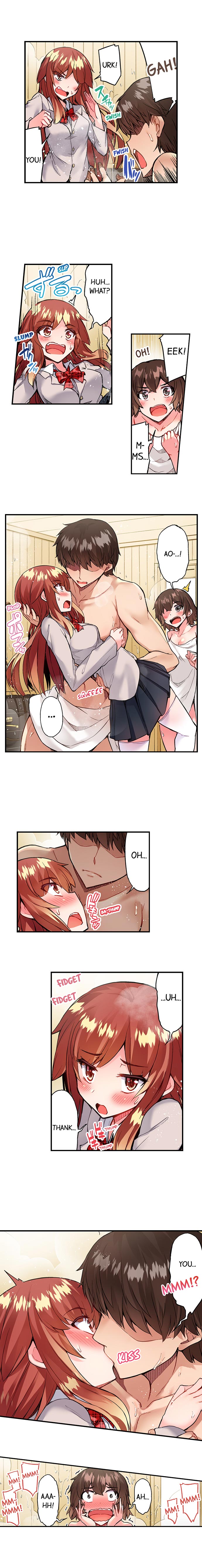 Traditional Job of Washing Girls Body Chapter 81 - Page 4