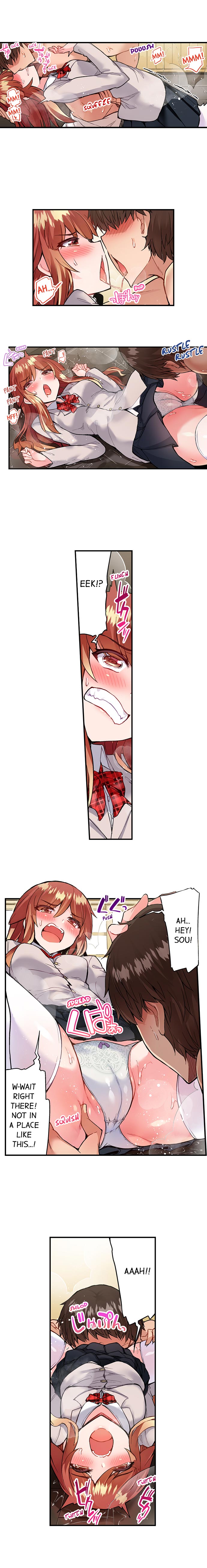 Traditional Job of Washing Girls Body Chapter 81 - Page 5