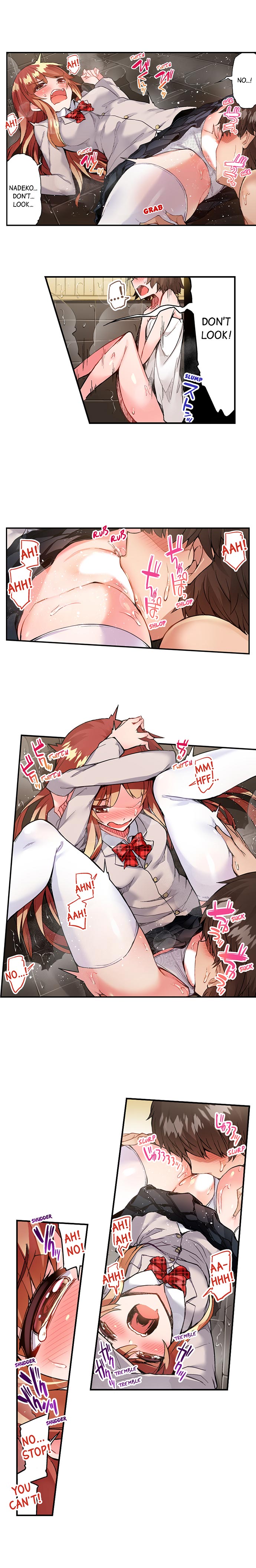 Traditional Job of Washing Girls Body Chapter 81 - Page 7