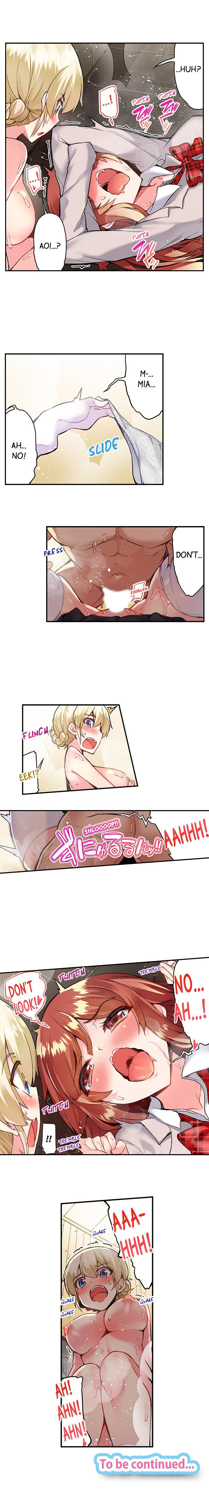 Traditional Job of Washing Girls Body Chapter 81 - Page 9