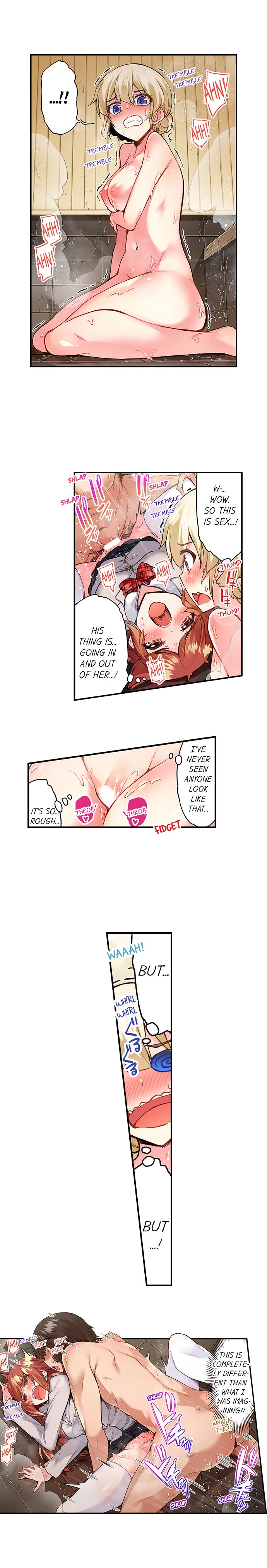 Traditional Job of Washing Girls Body Chapter 82 - Page 3