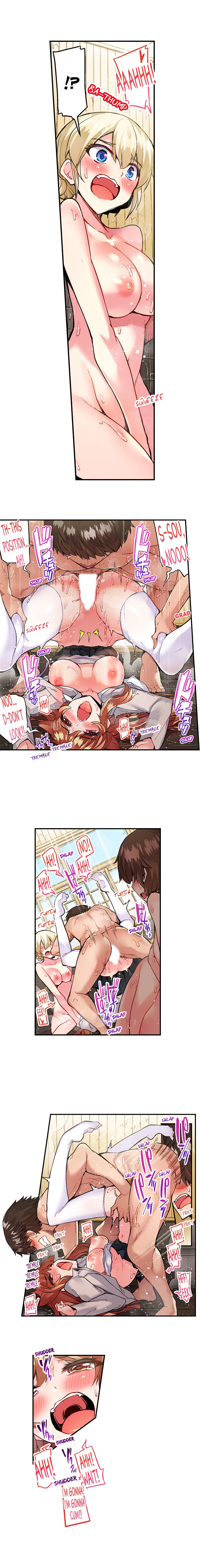 Traditional Job of Washing Girls Body Chapter 82 - Page 6