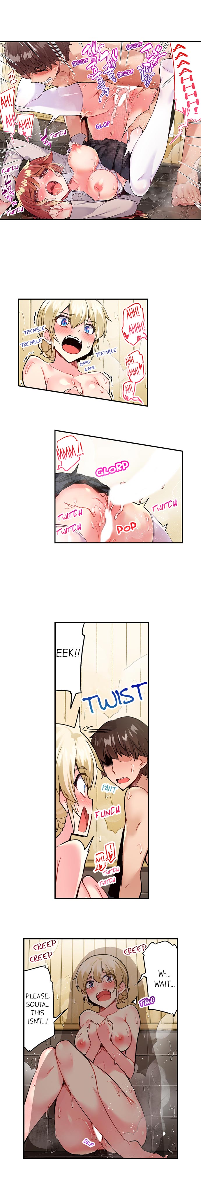 Traditional Job of Washing Girls Body Chapter 82 - Page 7