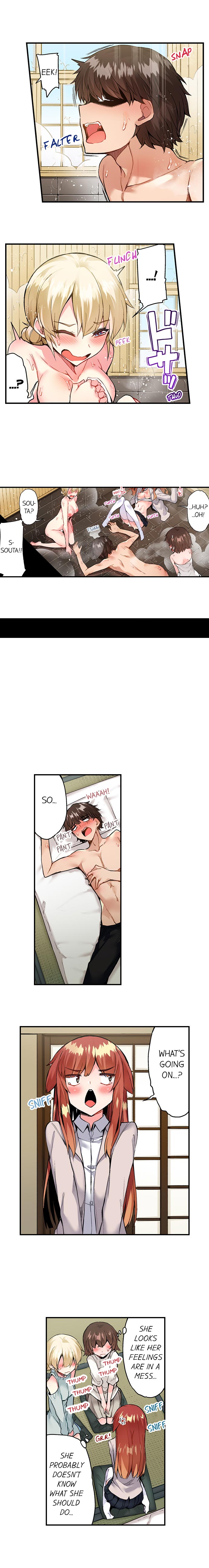 Traditional Job of Washing Girls Body Chapter 82 - Page 8