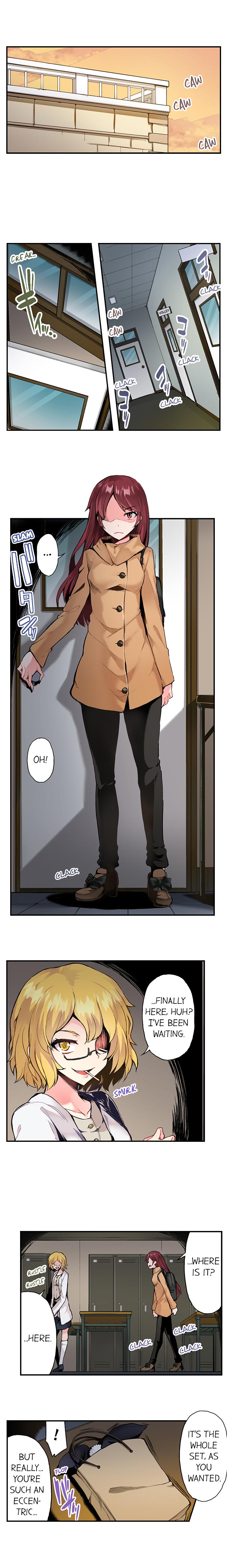 Traditional Job of Washing Girls Body Chapter 83 - Page 2