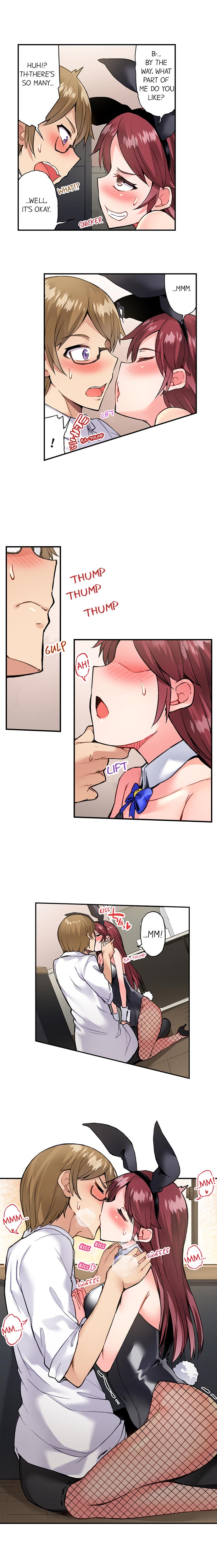 Traditional Job of Washing Girls Body Chapter 84 - Page 4