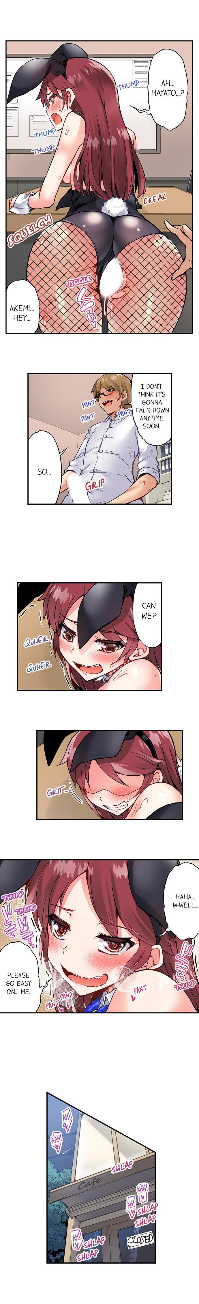 Traditional Job of Washing Girls Body Chapter 85 - Page 9