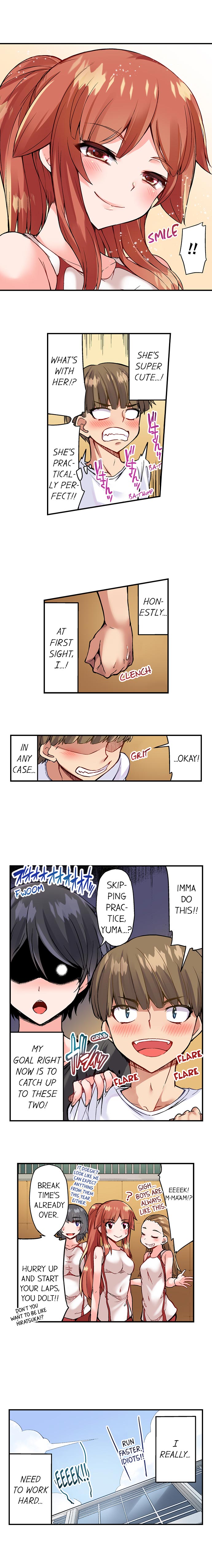 Traditional Job of Washing Girls Body Chapter 86 - Page 5