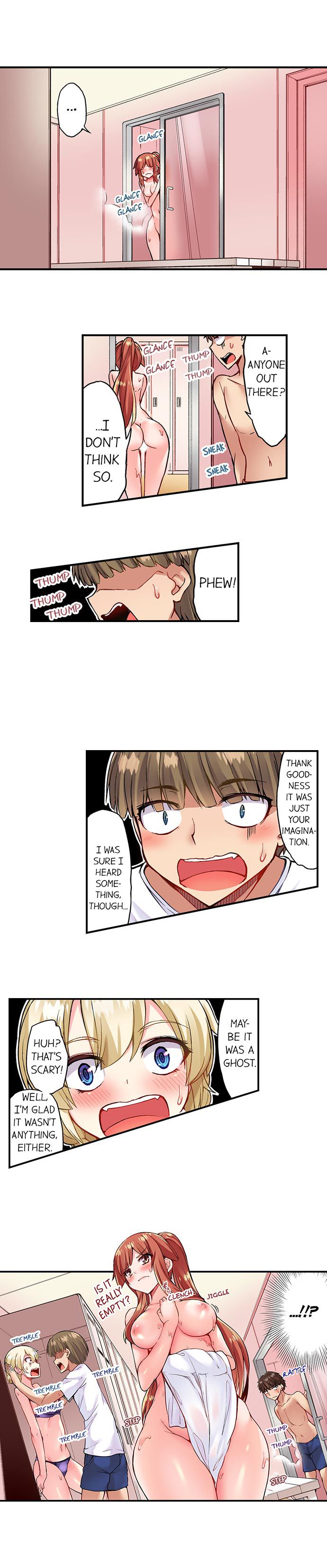 Traditional Job of Washing Girls Body Chapter 86 - Page 9