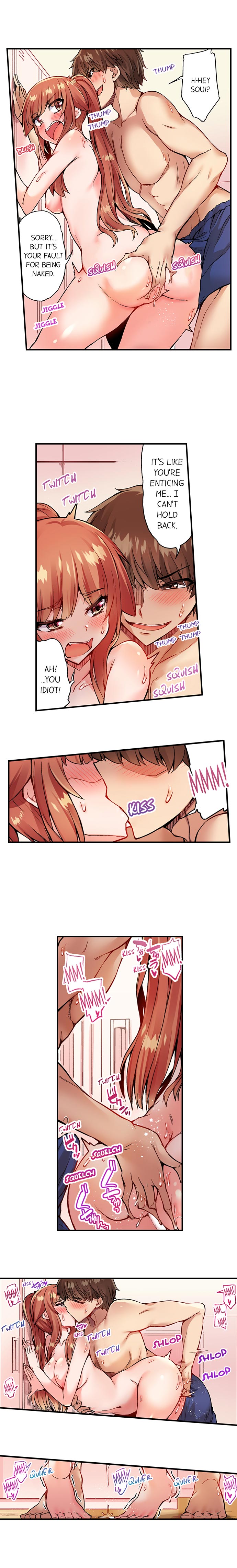 Traditional Job of Washing Girls Body Chapter 87 - Page 4