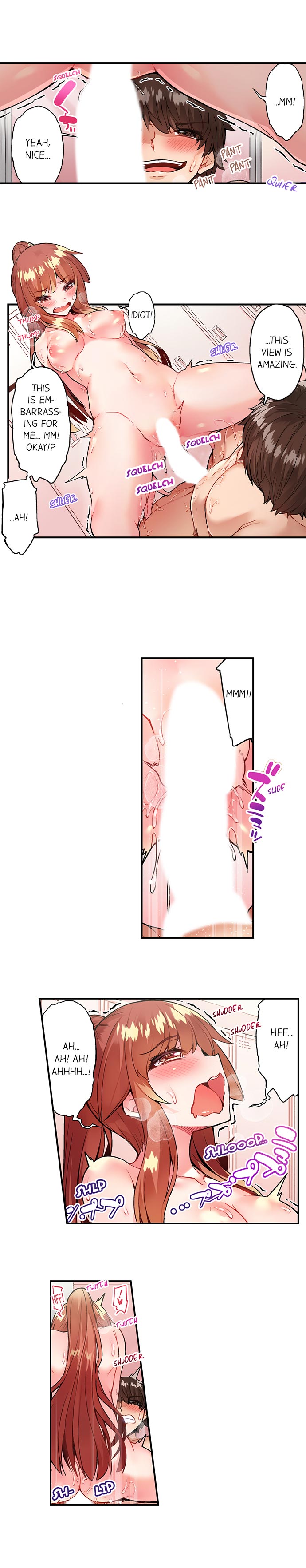 Traditional Job of Washing Girls Body Chapter 88 - Page 2