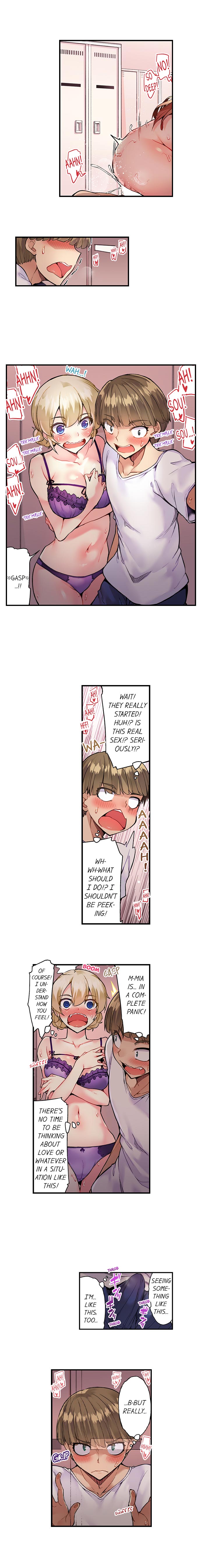 Traditional Job of Washing Girls Body Chapter 88 - Page 4