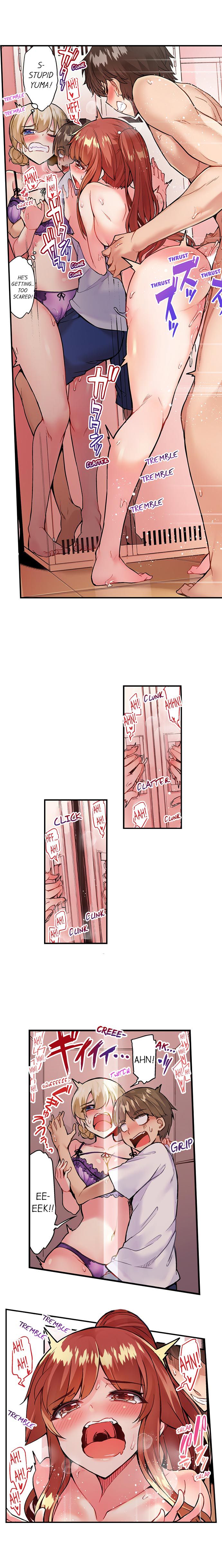 Traditional Job of Washing Girls Body Chapter 88 - Page 7