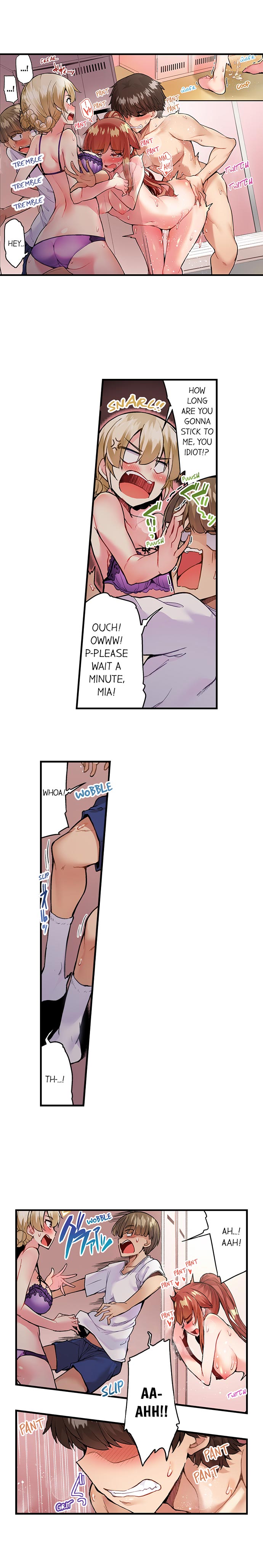 Traditional Job of Washing Girls Body Chapter 89 - Page 2