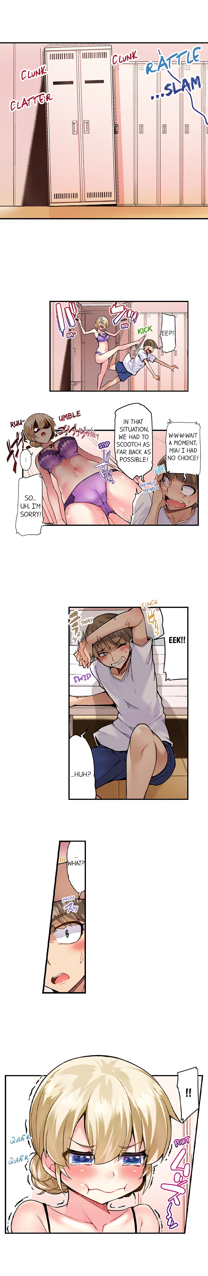 Traditional Job of Washing Girls Body Chapter 89 - Page 5