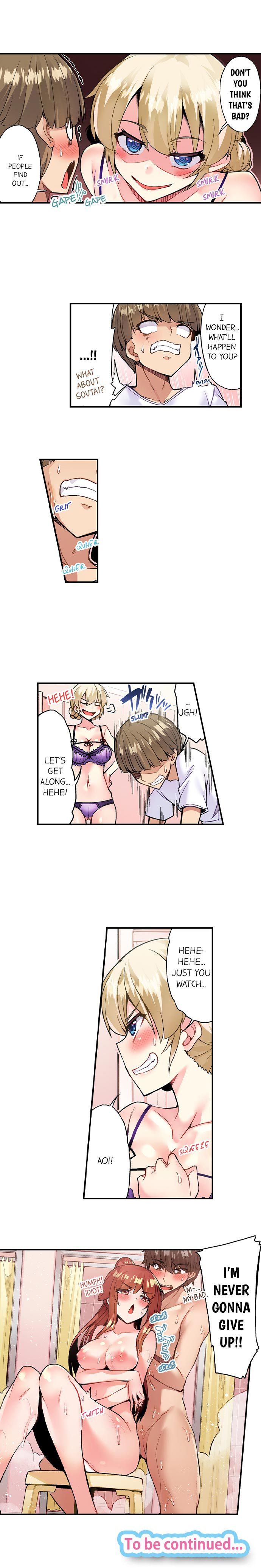 Traditional Job of Washing Girls Body Chapter 89 - Page 9