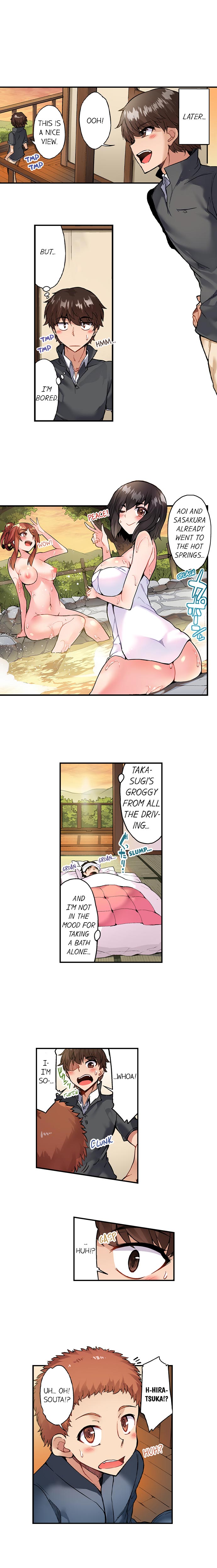 Traditional Job of Washing Girls Body Chapter 90 - Page 4