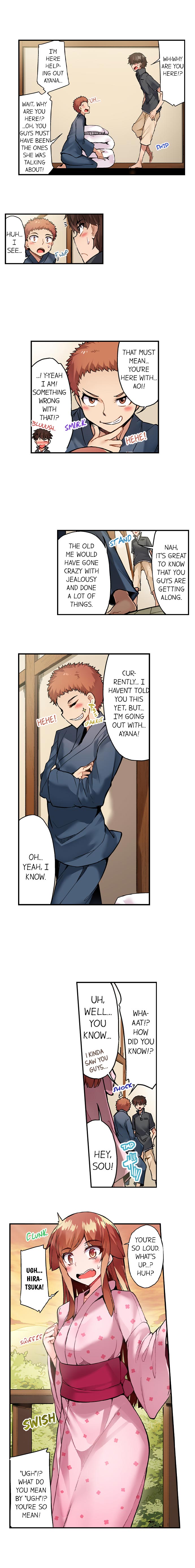 Traditional Job of Washing Girls Body Chapter 90 - Page 5