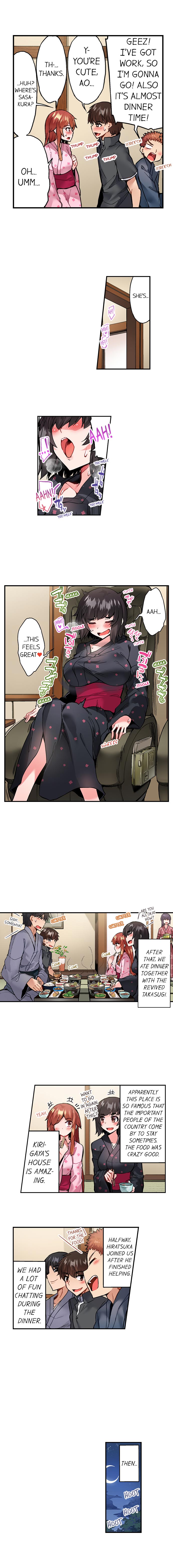 Traditional Job of Washing Girls Body Chapter 90 - Page 6