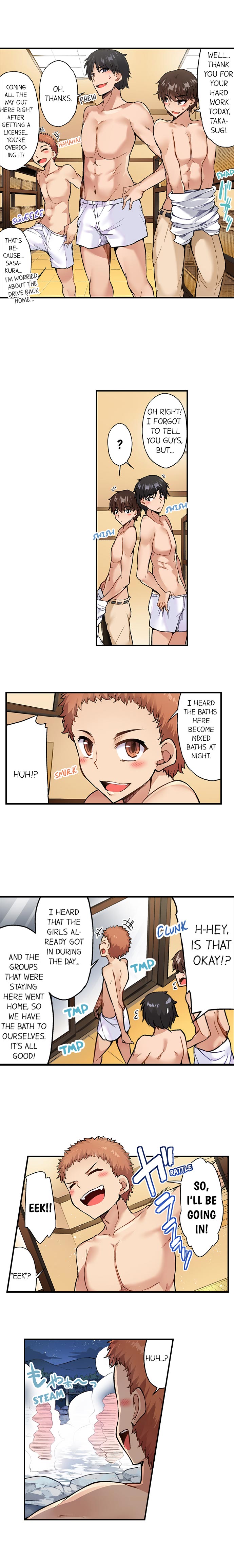 Traditional Job of Washing Girls Body Chapter 90 - Page 7