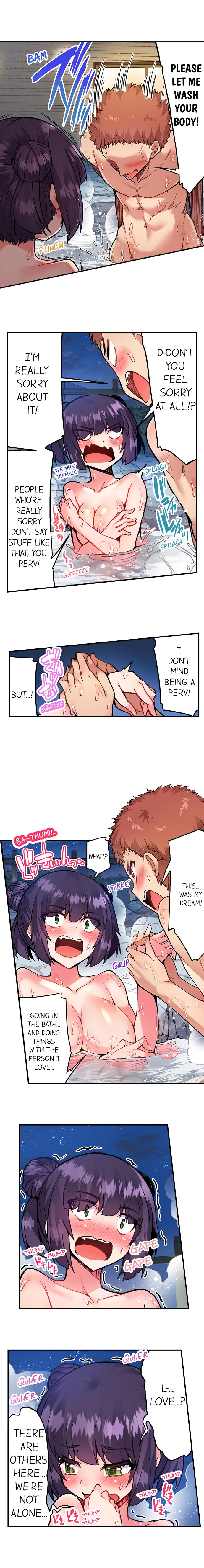 Traditional Job of Washing Girls Body Chapter 91 - Page 5