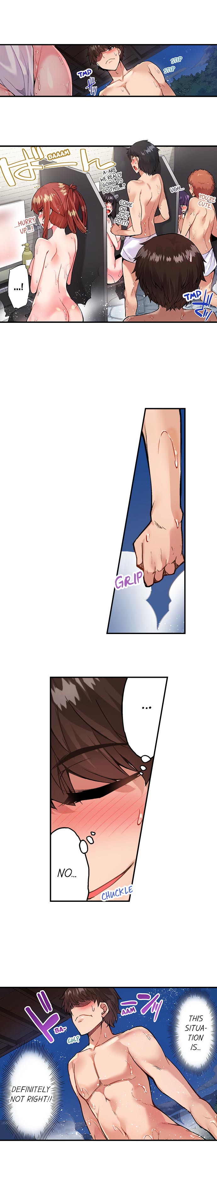 Traditional Job of Washing Girls Body Chapter 92 - Page 2