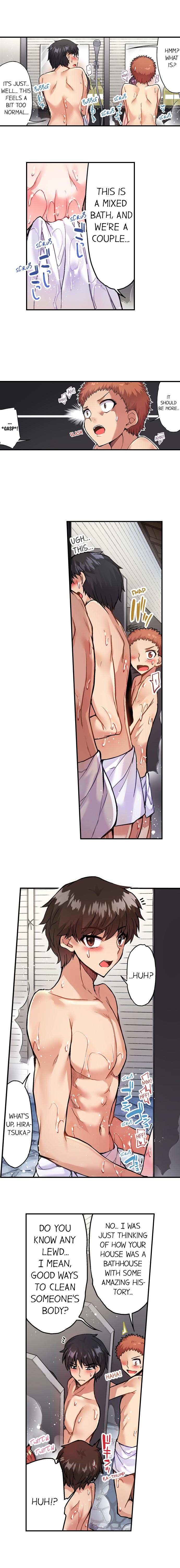 Traditional Job of Washing Girls Body Chapter 92 - Page 4