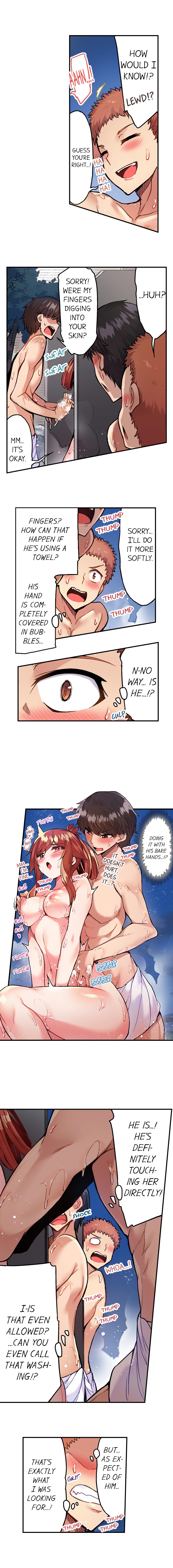Traditional Job of Washing Girls Body Chapter 92 - Page 5
