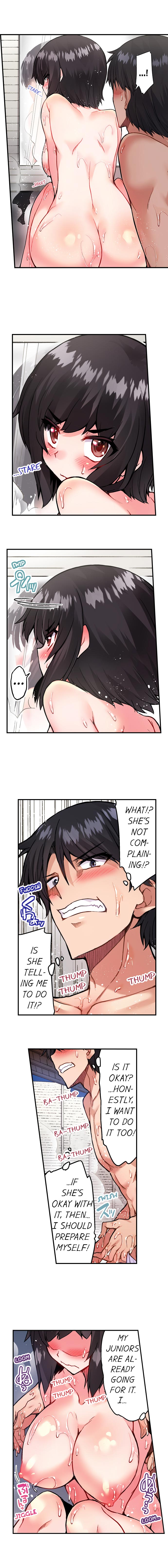 Traditional Job of Washing Girls Body Chapter 92 - Page 9