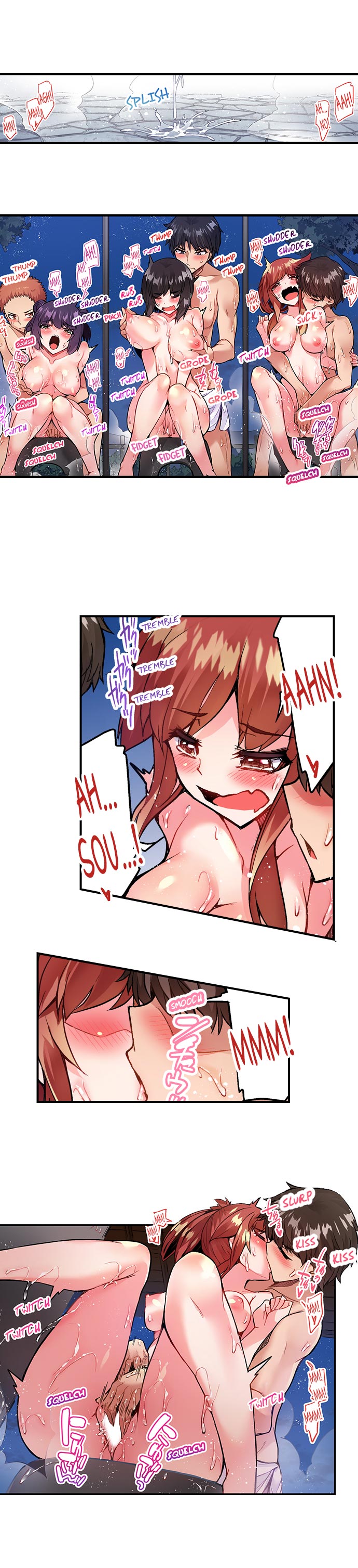 Traditional Job of Washing Girls Body Chapter 93 - Page 2