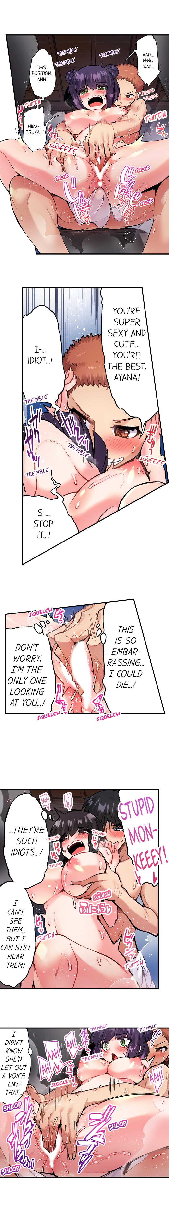 Traditional Job of Washing Girls Body Chapter 93 - Page 4