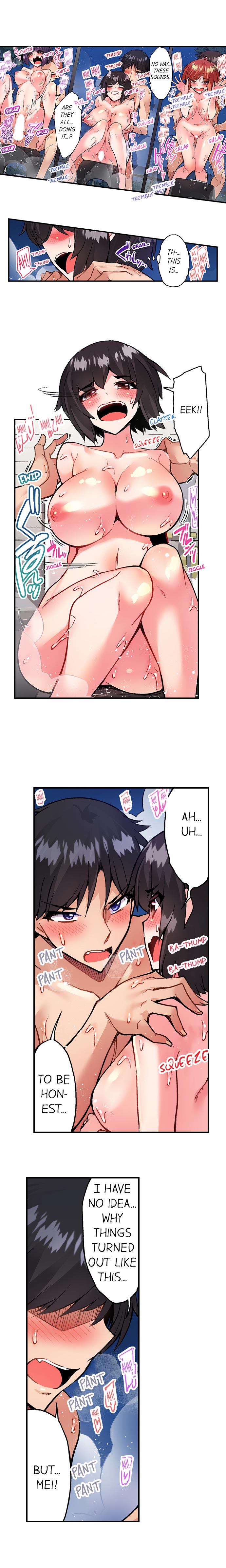 Traditional Job of Washing Girls Body Chapter 93 - Page 8
