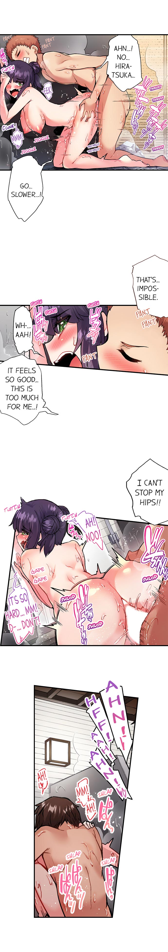 Traditional Job of Washing Girls Body Chapter 94 - Page 3