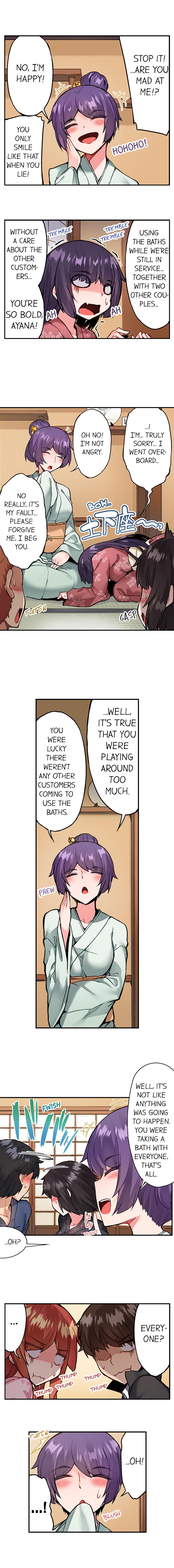 Traditional Job of Washing Girls Body Chapter 95 - Page 4