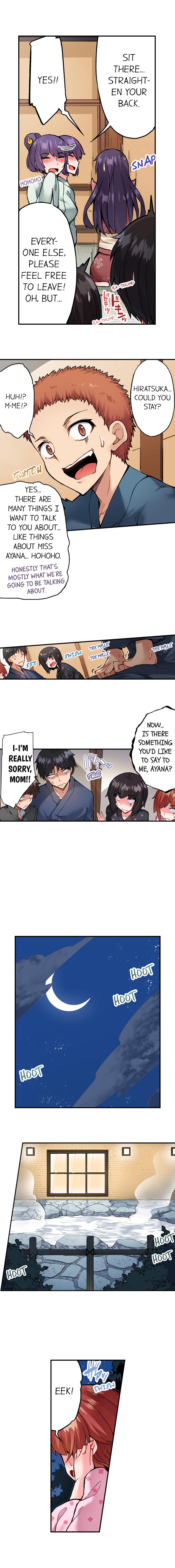 Traditional Job of Washing Girls Body Chapter 95 - Page 6