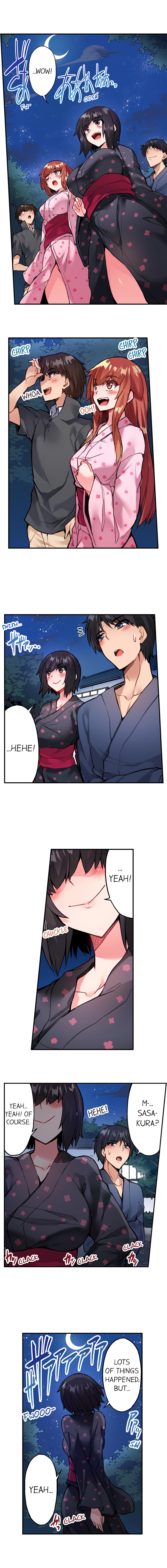 Traditional Job of Washing Girls Body Chapter 95 - Page 7