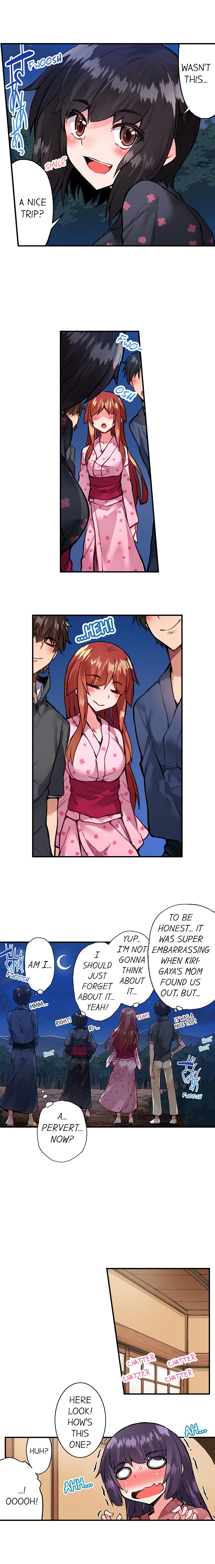 Traditional Job of Washing Girls Body Chapter 95 - Page 8