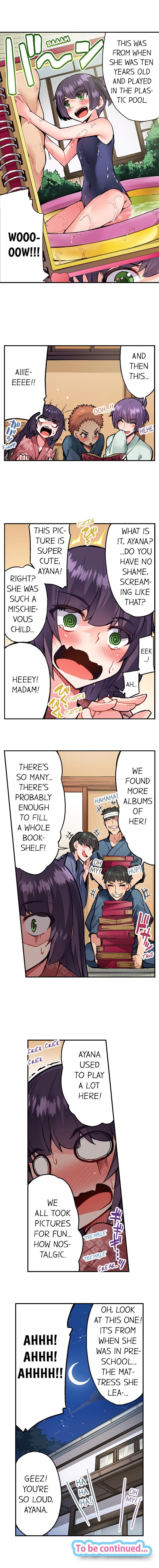 Traditional Job of Washing Girls Body Chapter 95 - Page 9