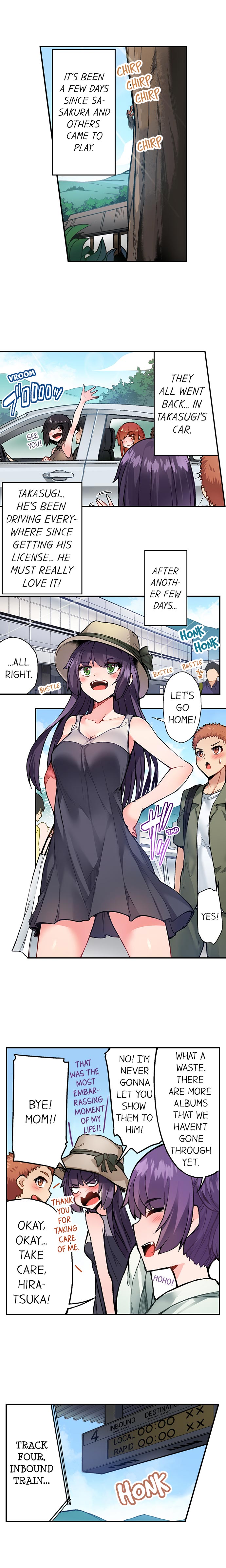 Traditional Job of Washing Girls Body Chapter 96 - Page 2