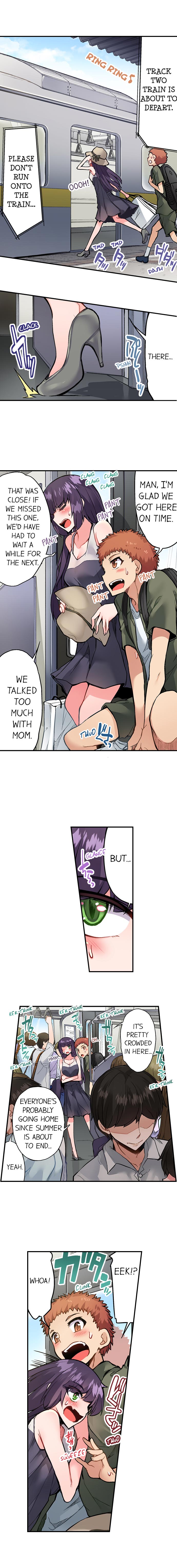 Traditional Job of Washing Girls Body Chapter 96 - Page 3