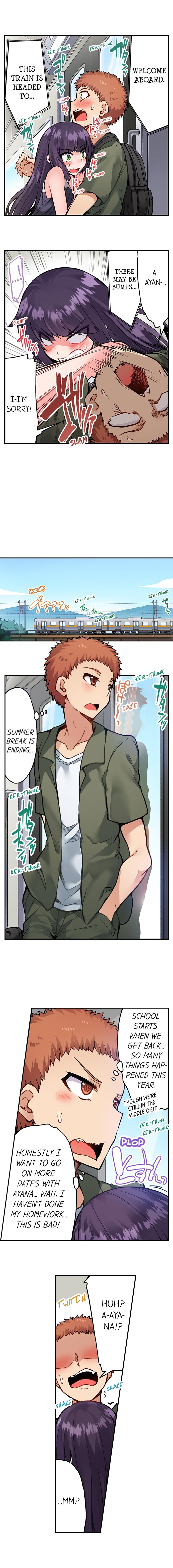 Traditional Job of Washing Girls Body Chapter 96 - Page 4