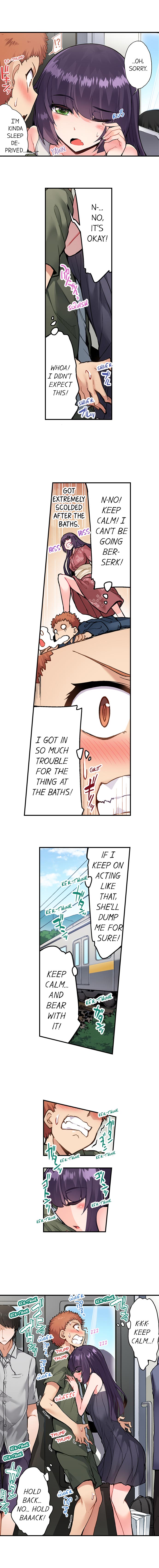 Traditional Job of Washing Girls Body Chapter 96 - Page 5