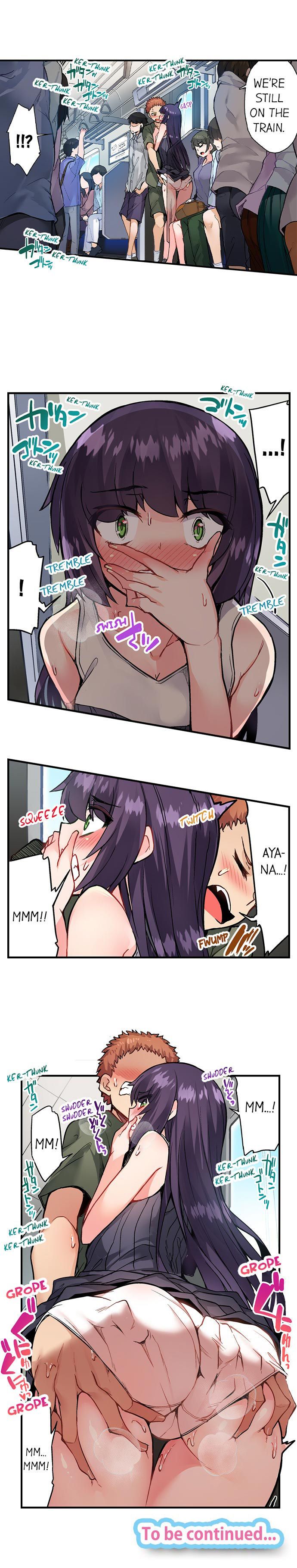 Traditional Job of Washing Girls Body Chapter 96 - Page 9
