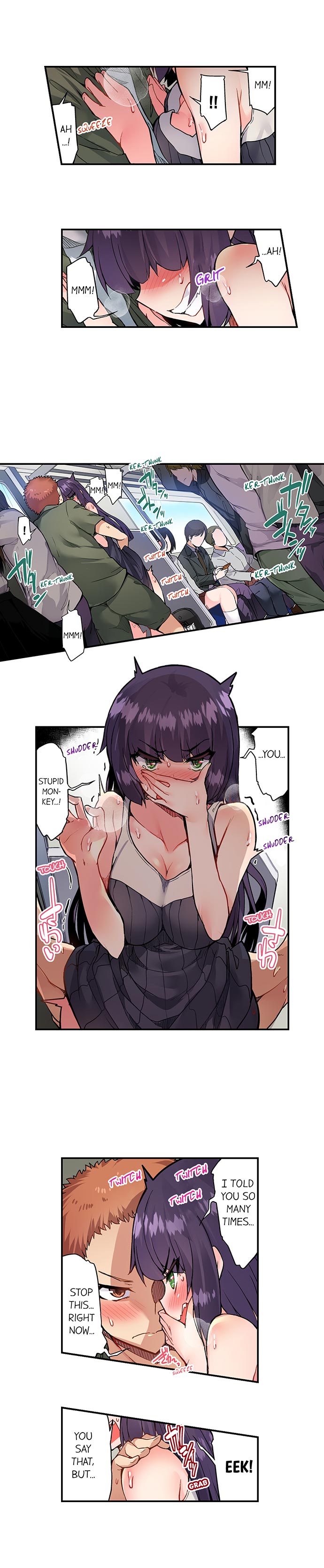 Traditional Job of Washing Girls Body Chapter 97 - Page 2