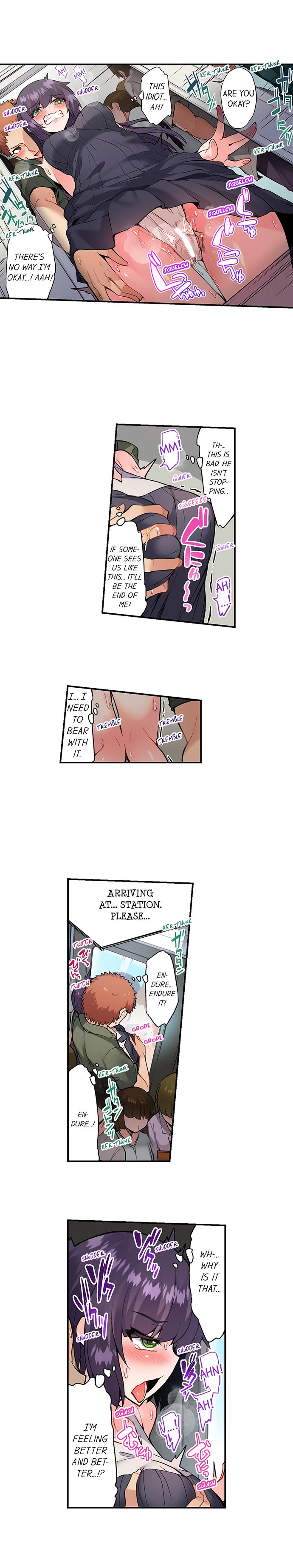 Traditional Job of Washing Girls Body Chapter 97 - Page 4