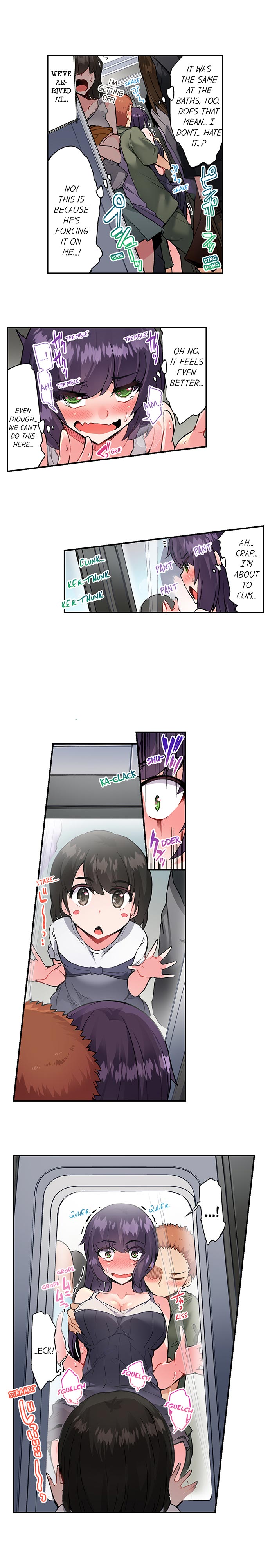 Traditional Job of Washing Girls Body Chapter 97 - Page 5