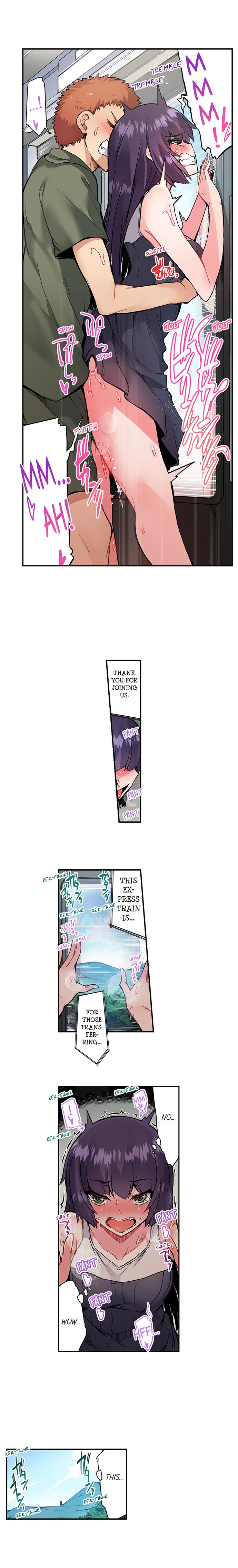 Traditional Job of Washing Girls Body Chapter 97 - Page 7