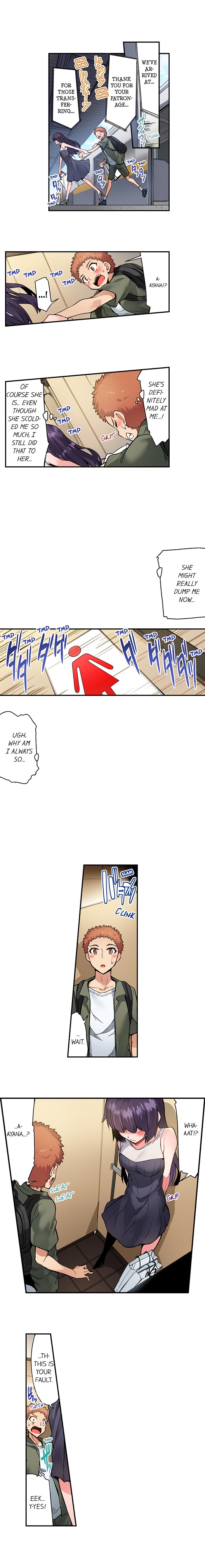 Traditional Job of Washing Girls Body Chapter 97 - Page 8