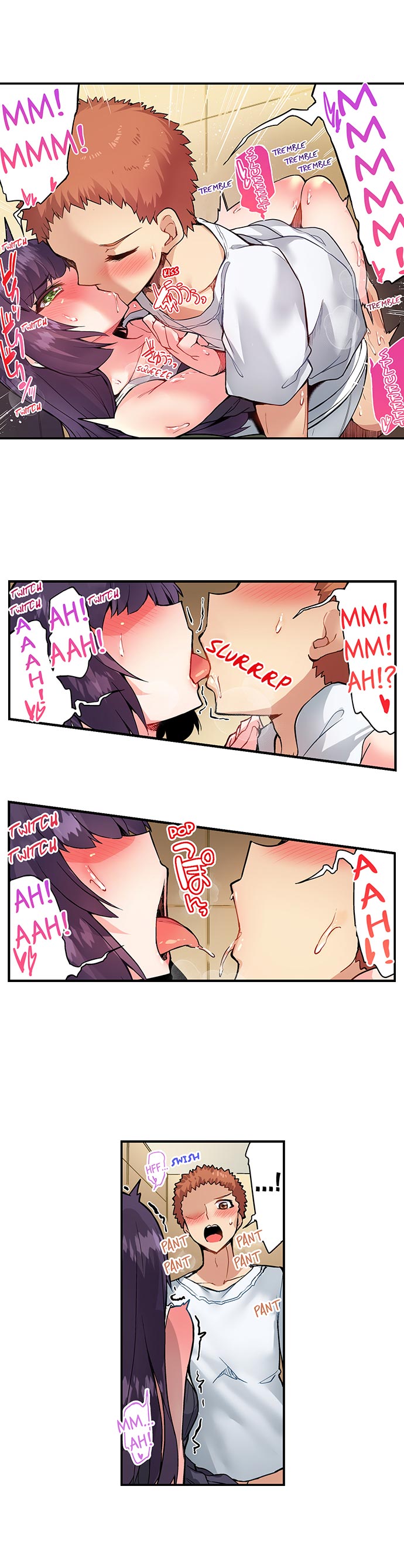 Traditional Job of Washing Girls Body Chapter 98 - Page 7